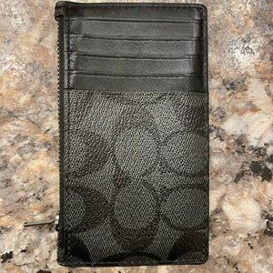 Coach Men’s Wallet